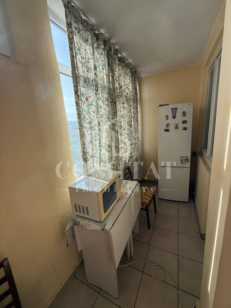 Garsonieră de vânzare | Cartierul Mănăștur | Zona Big - Poză 4