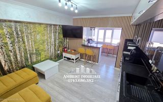 Apartament cu 3 camere, etaj 2, mobilat și utilat, VASLUI zona Crucea-Gării; - Poză 3
