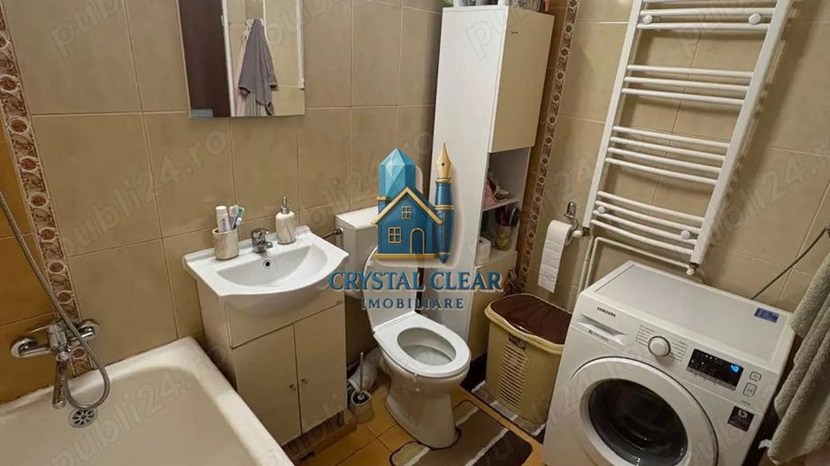 Apartament 3 camere - cartier Tudor Vladmirescu, str. Muncii - Poză 10