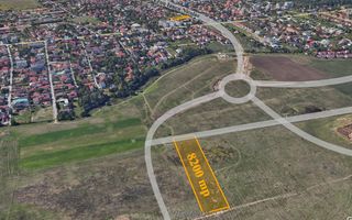 Teren de vânzare – Pipera – Prelungire Iancu Nicolae - Poză 1