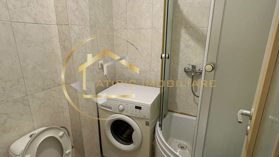 Garsoniera de vanzare in zona Podu Ros - Piata Nicolina - Poză 5