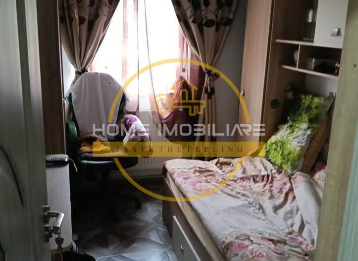 Etaj 2, Fara Risc, 3 camere zona Mircea cel Batran - Poză 5