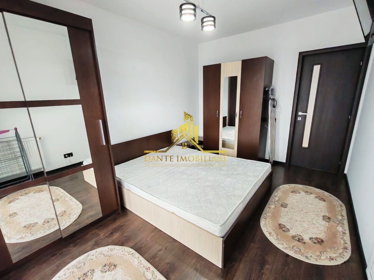 2 camere, mobilat modern, bloc nou, terasa, garaj, Grigorescu - Poză 10