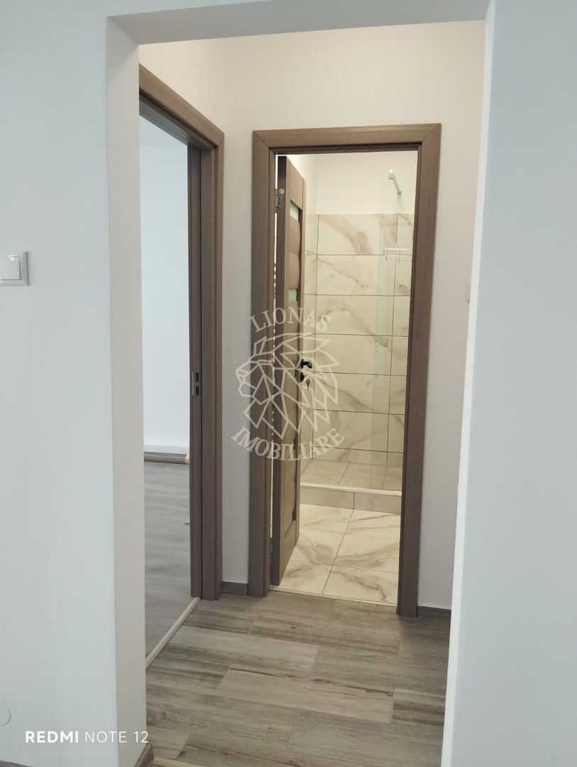 Apartament 2 camere 52mp+balcon-etaj 2-renovat-Zona Andrei Muresanu - Poză 5