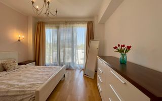 Inchiriere apartament 3 cam 100 mp, etaj 4/4, parcare subterana | Kiseleff - Poză 11