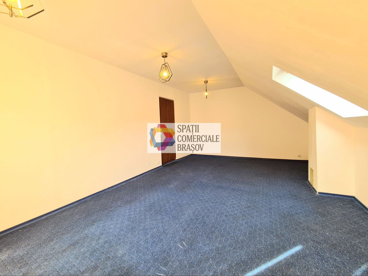 Spatiu birouri de închiriat Brasov - 140 mp # spatii-comerciale-brasov.ro - Poză 9
