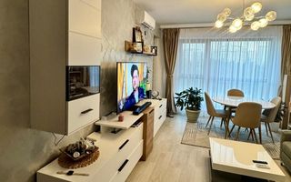 Apartament 2 Camere Aviatiei ONIX I 2 Bai I Loc de Parcare - Poză 3