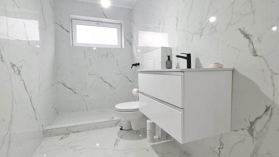 Casa 4 camere intabulata semimobilata utilata Izvor Tarlungeni - Poză 6