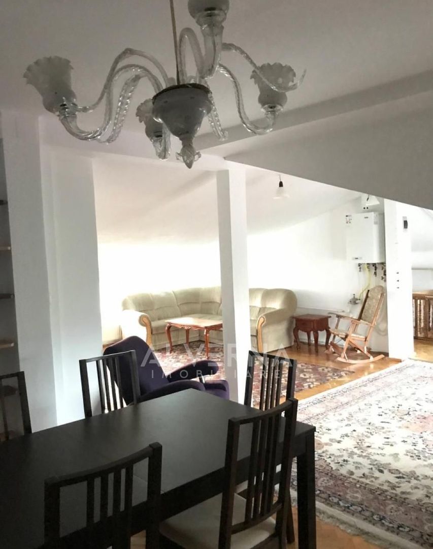Penthouse | 160 mp | balcon | semicentral | Parcul Cetatuia | Gruia - Poză 3