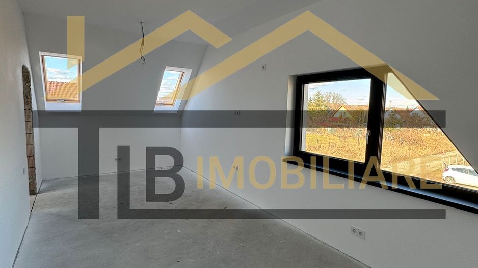 Casa individuala 4 camere, 140 mp utili, 600 mp teren, Zona Sangiorgiu de Mures - Poză 12