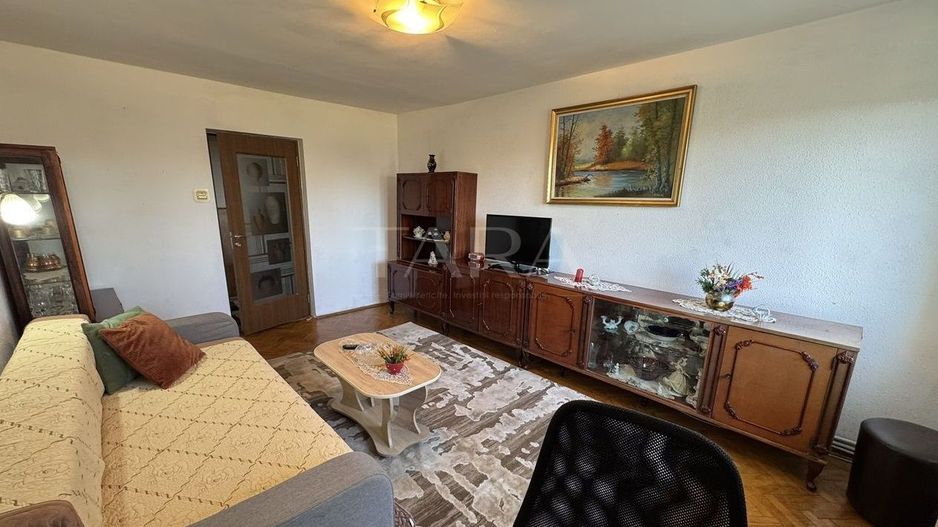 Apartament 3 camere decomandate, 72 mp, boxă, etaj 3/10, Cluj-Napoca - Poză 8