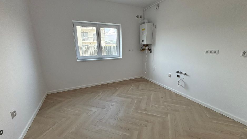 Apartament 2 camere decomandat, baie cu geam - Zona Unirii, Selimbar - Poză 17