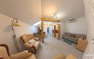 Casă complet mobilată și utilată, cu grădină amenajată | teren 500 mp - Poză 14