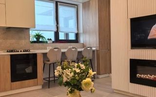 Apartament lux 2 camere, mobilat si utilat, 13 Septembrie - zona Marriott - Poză 1