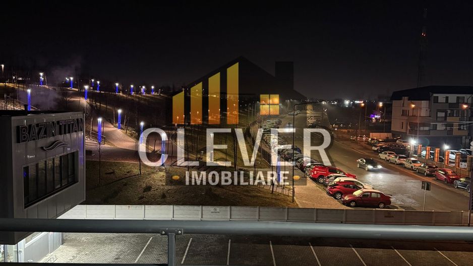Apartament 2 camere Mobilat  Parcare inclusa ,vedere Parcul Teilor - Poză 11