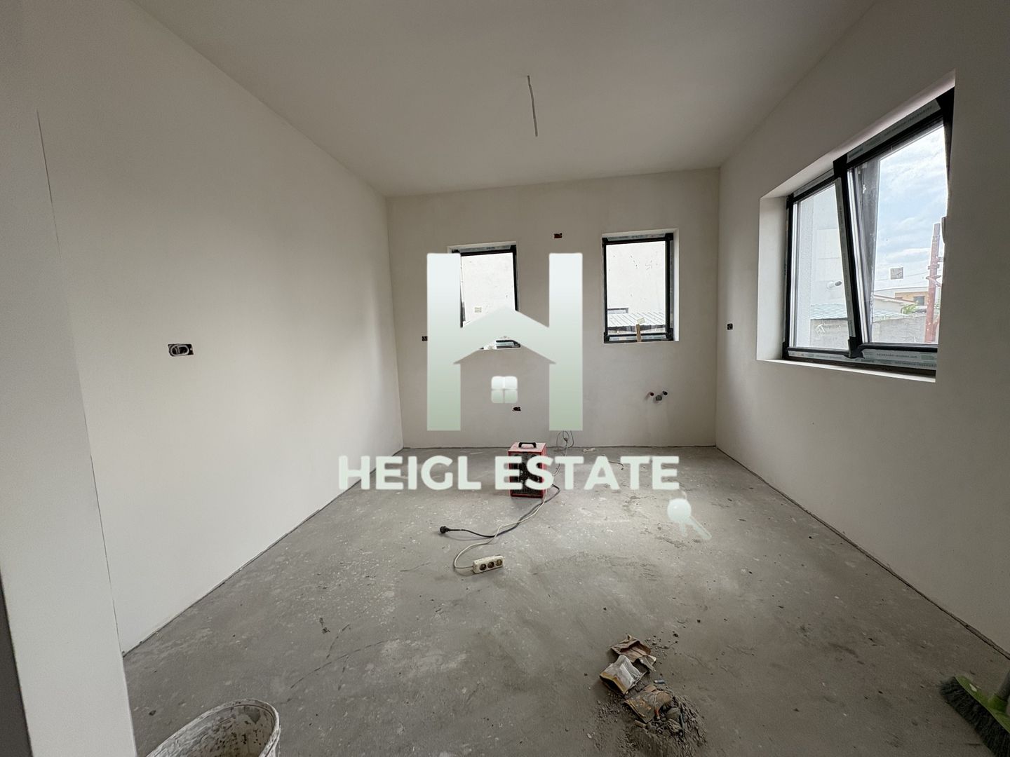 Duplex cu 3 camere in Mosnita Noua - Poză 5