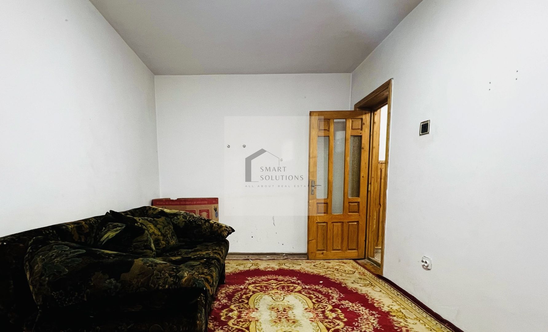 Apartament 2 camere, 59 mp, două balcoane, in centrul orașului Săveni - Poză 6