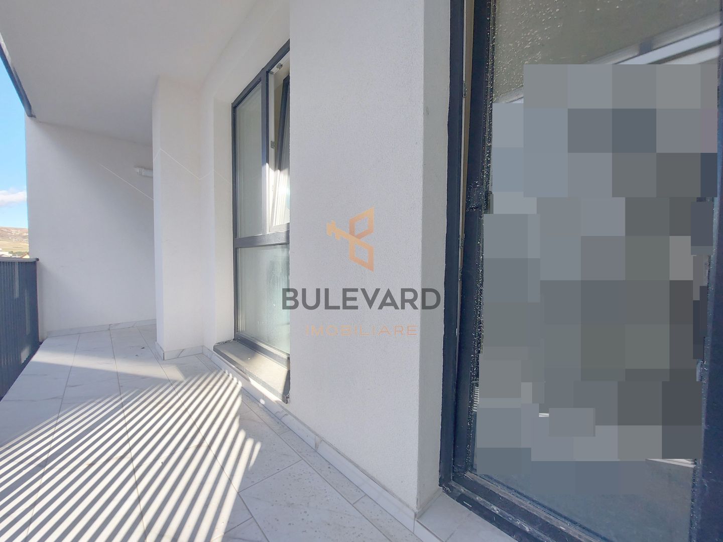 Apartament cu 2 camere+terasa de 8 mp! - Poză 10