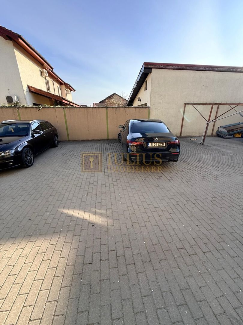 2 camere, Braytim, loc de parcare interioara cu poarta, gradina 10 mp, terasa - Poză 21