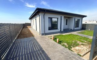Casa moderna pe parter la Metro / Aeroport cu teren 479mp - Poză 1