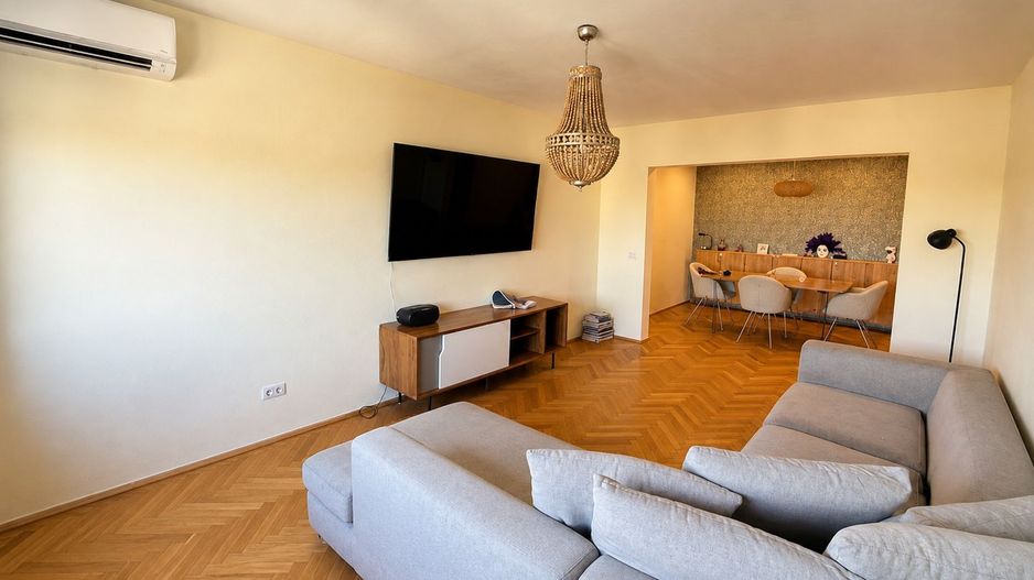 Take Ionescu | 3 Camere | View Panoramic | 2 Băi | Boxă | Renovat Premium - Poză 4