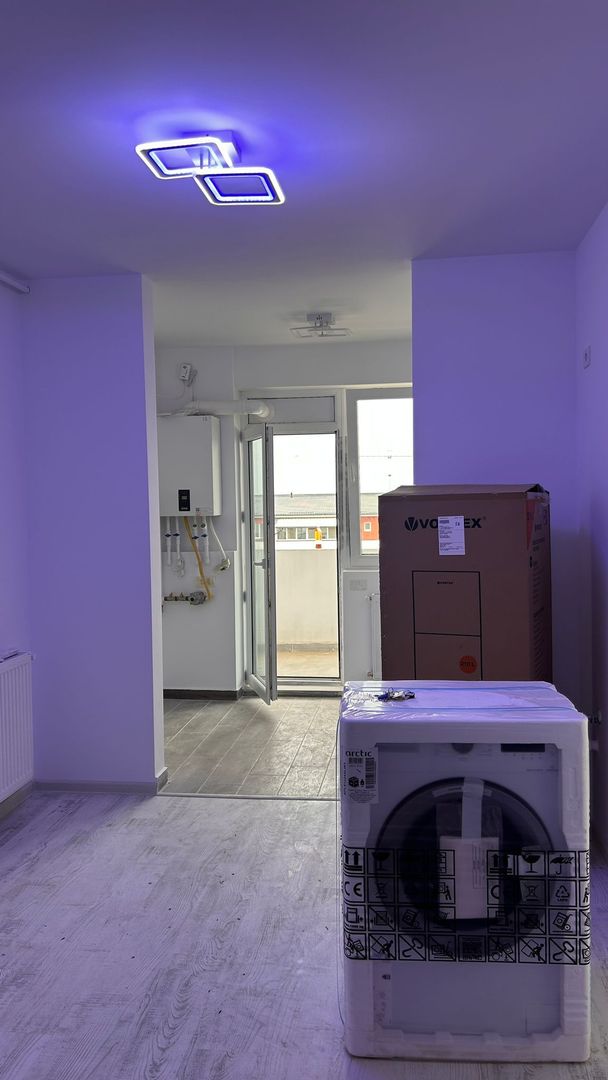 studio-38mp+parcare/mutare imed/15min metrou Leonida sau Berceni - Poză 3