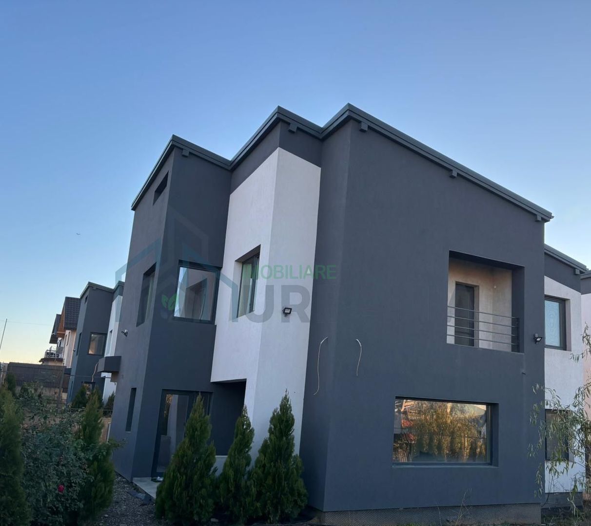 Casă 2025 P+1E+pod+beci+grădină+locuri parcare, Vișani – 310.000 EUR TVA inclus - Poză 1