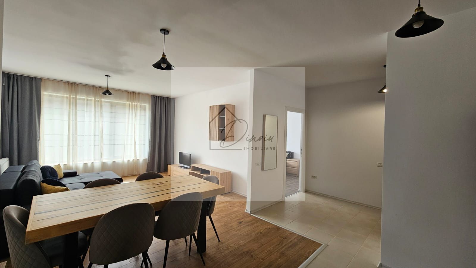 Apartament 2 camere Tâmpa Gardens I Vedere parc I RENOVAT I COM 0% - Poză 2
