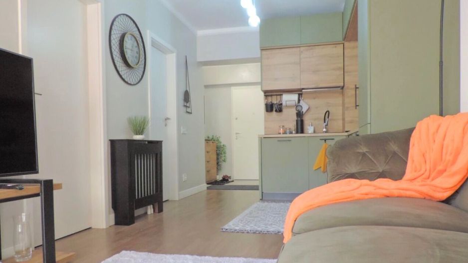 Se oferă spre închiriere un apartament tip studio open space Jiului - Poză 3