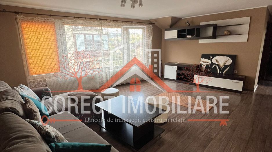 Apartament 3 camere- 380 € - Poză 1