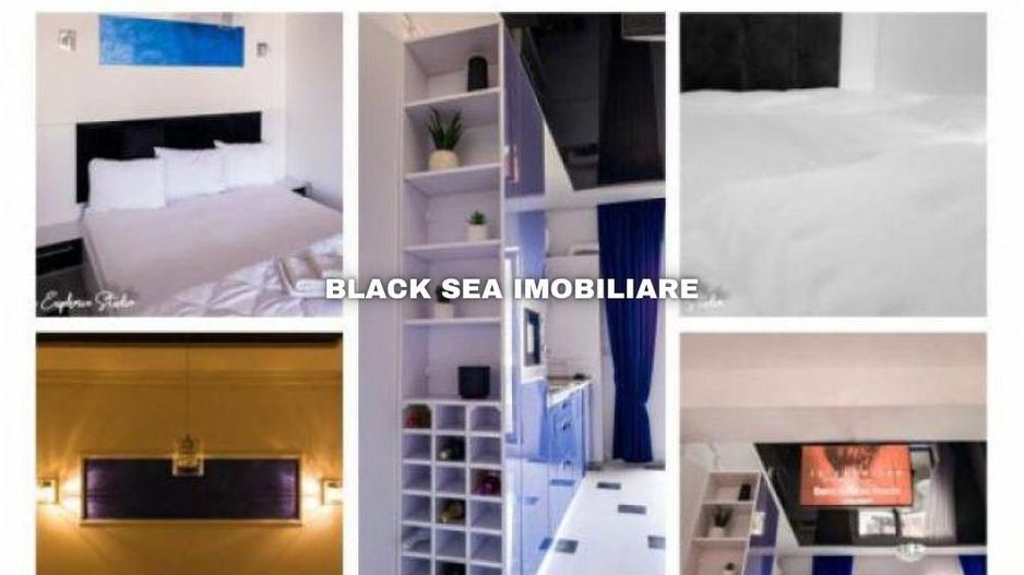 Studio de lux cu piscină și loc de parcare – Mamaia Nord - Ocazie - Poză 8