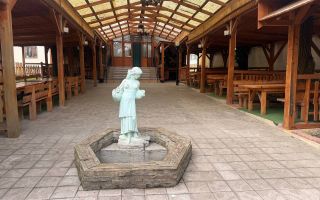 Vânzare, spațiu comercial 285 mp, com. Risipeni, r-nul Fălești - Poză 1