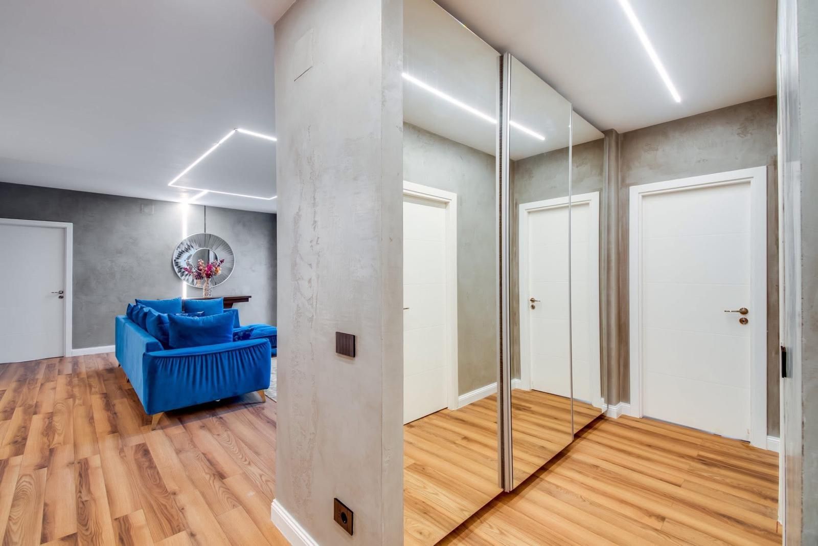 Apartament High End 3 camere I Complet mobilat I Mihai Bravu - Poză 13