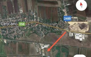 Teren intravilan, 5000mp, Lețcani, Iași - Poză 2