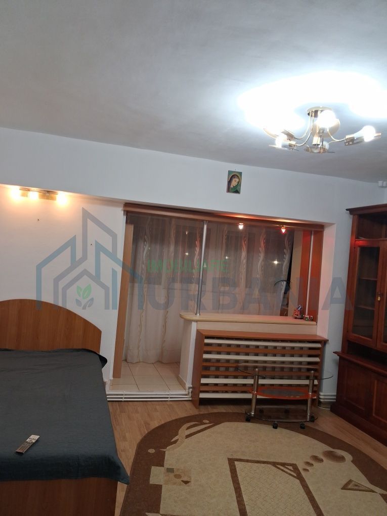 Apartament cu o cameră de închiriat în zona Nicolina, Iași - Poză 1