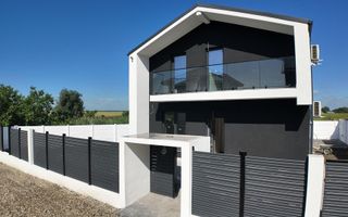 CASA INDIVIDUALA P+M | COMUNA BERCENI | STRADA MIORITA - Poză 5