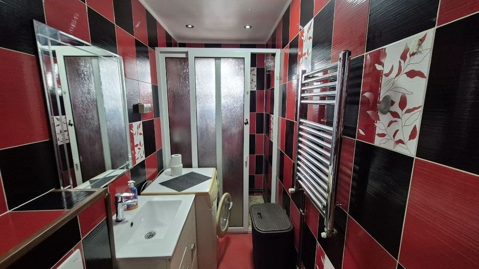 Apartament 2 cam.complet mobilat/utilat 41 mp utili castel Cantacuzino - Poză 11