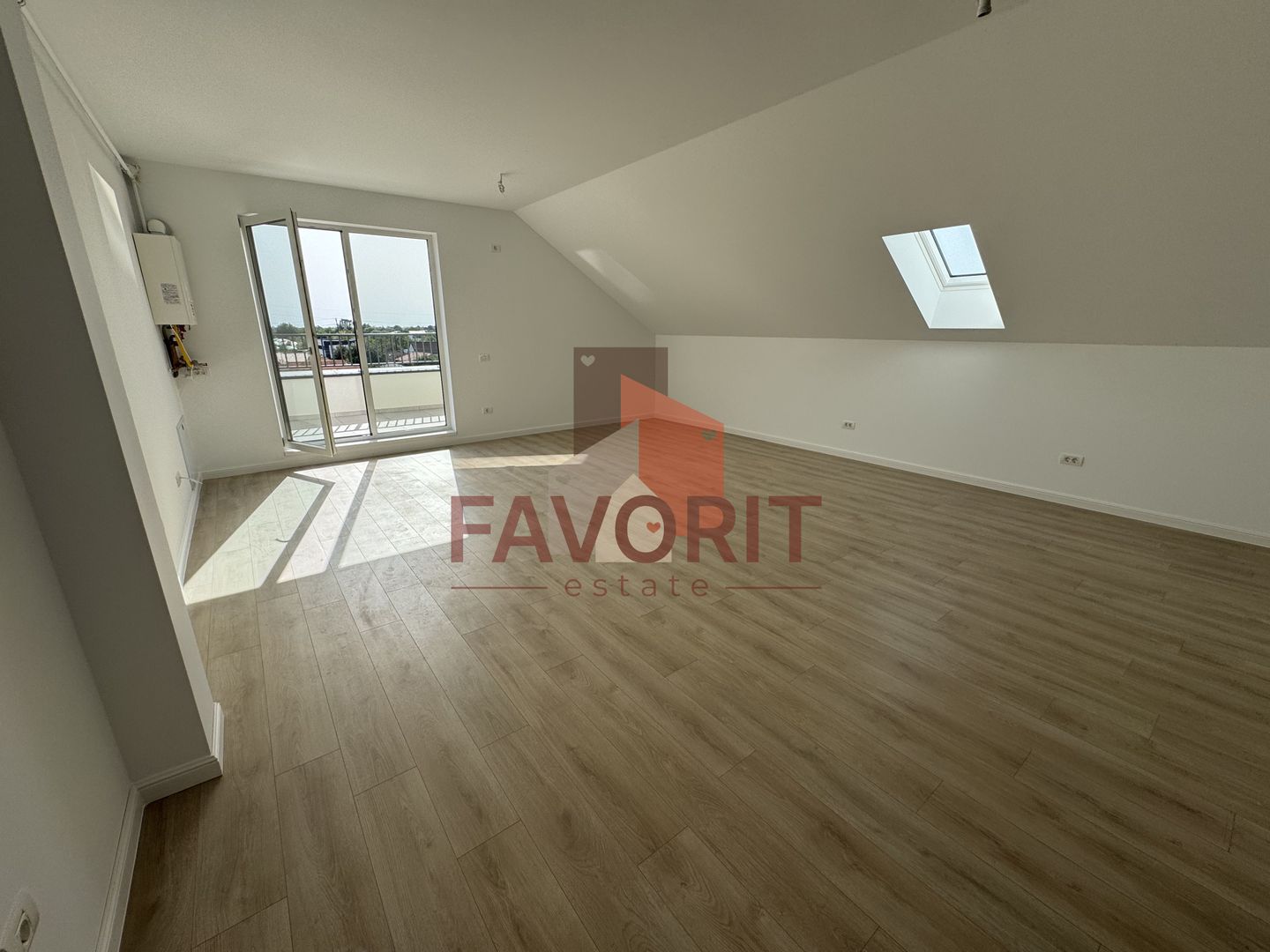 Comision 0%. Terasa 20 mp. Spatios. 2 bai. Lift. Disponibil imediat - Poză 3