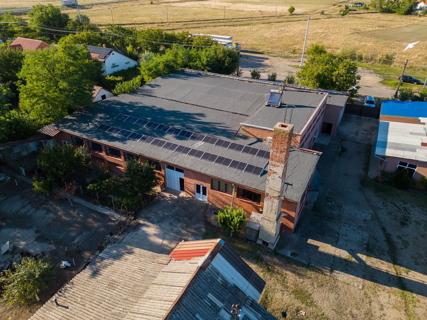 Hală industrială cu multiple destinații în Nădlac - Poză 73