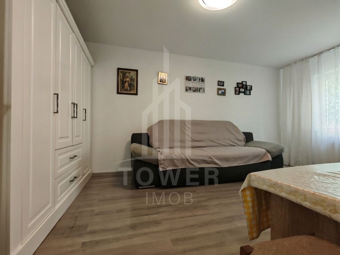 Garsonieră de vanzare  decomandată la parter, zona Compa. - Poză 3