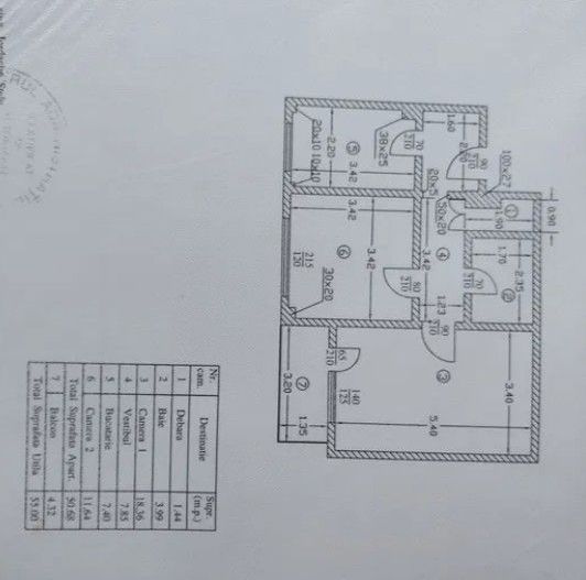 Apartament 2 camere Militari, Gorjului, aproape de metrou - Poză 14