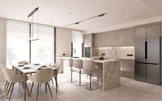 Apartament 3 Dormitoare, New Golden Mile - Poză 18