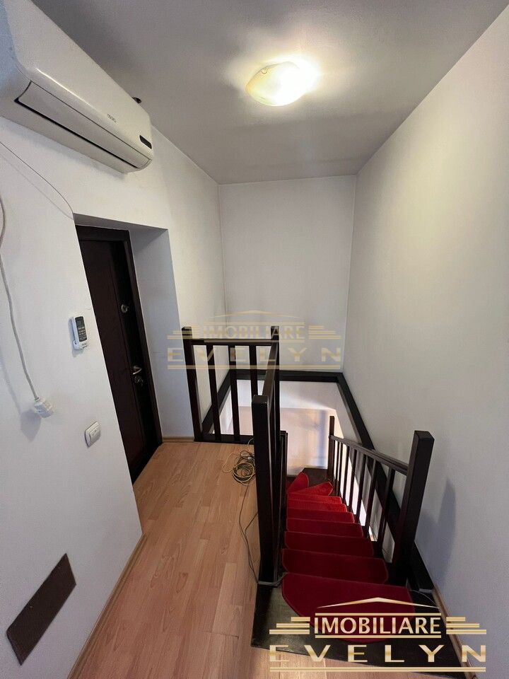 Apartament de vanzare pe doua nivele, zona Pietonalul Transilvaniei, pret 180000 euro - Poză 8