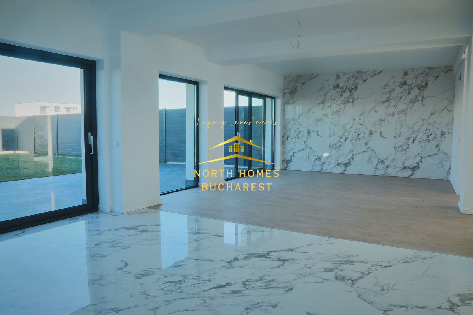 Dezvoltator Roka Homes Tunari - Vile de lux, mutare imediata! - Poză 1