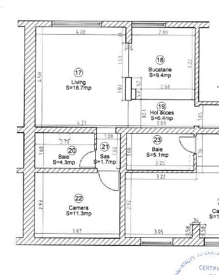 Apartament nou in zona Torontalului/Cetatii - Poză 6