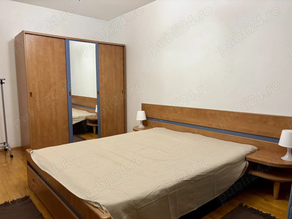 Închiriez apartament 2 camere Unirii-Cantemir - Poză 3