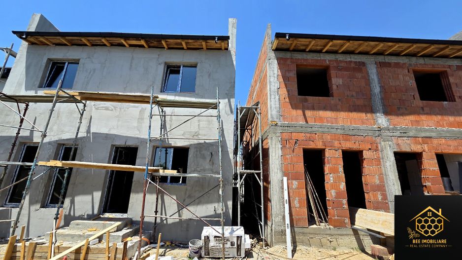 CASA P+1  in Cartier Damila - Toate utilitatile racordate - Poză 6