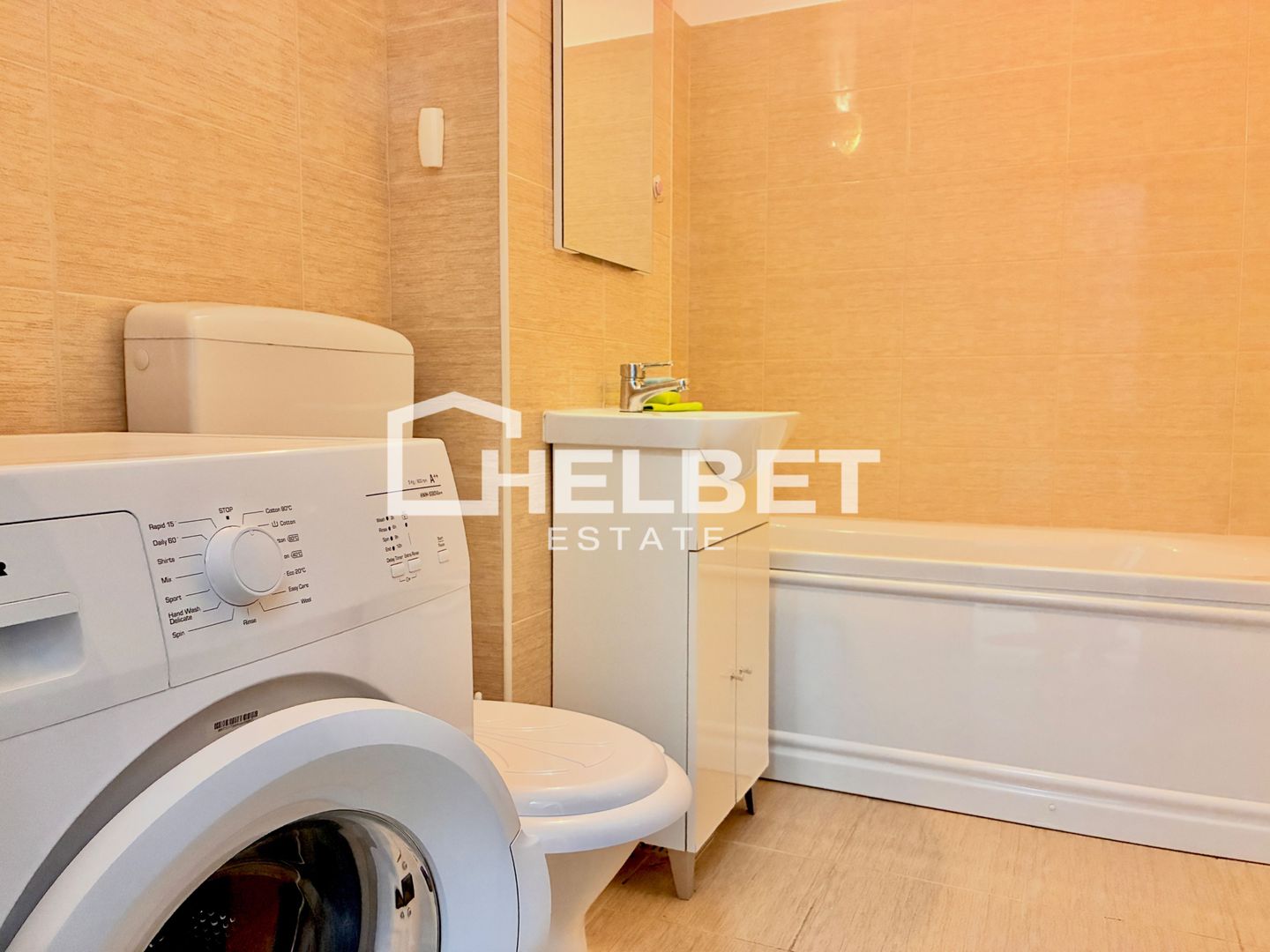 GARSONIERĂ / PARCARE / SUBCETATE RESIDENCE / SANPETRU - Poză 9