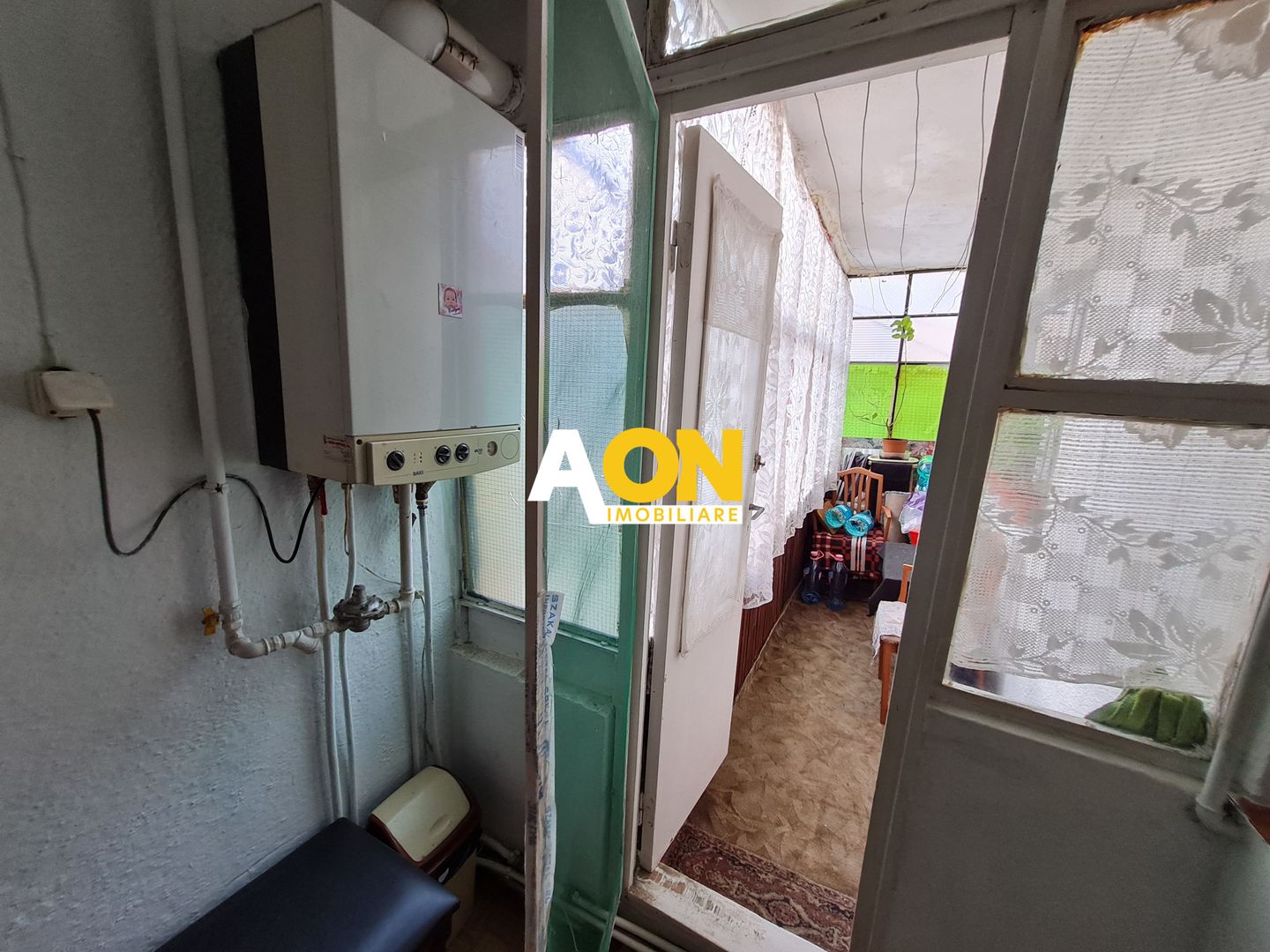 Apartament 3 Camere, decomandat, 2 Bai, 69 mp, Zona Liceului Sportiv - Poză 8