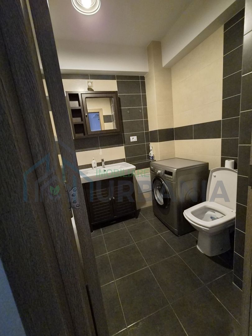 Apartament 2 camere open space de închiriat în Păcurari, Iași - Poză 6